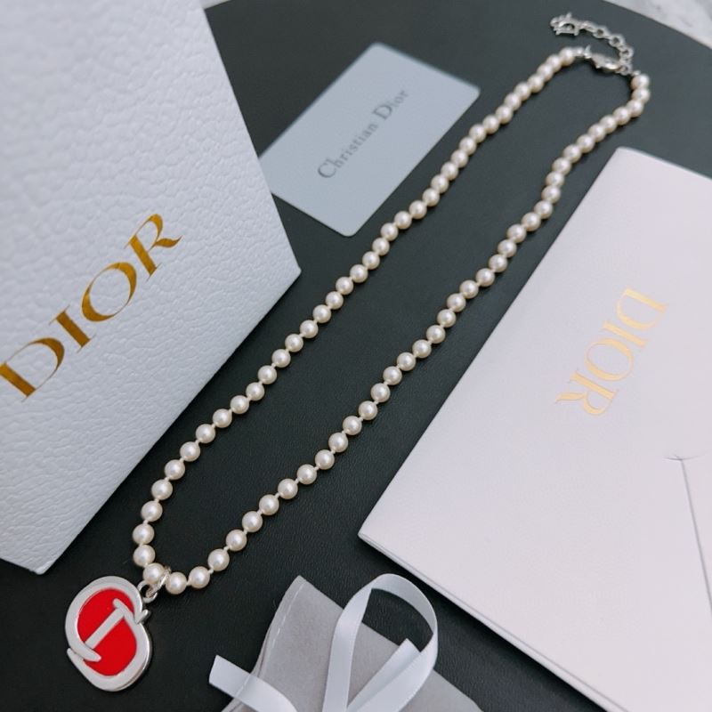 Christian Dior Necklaces